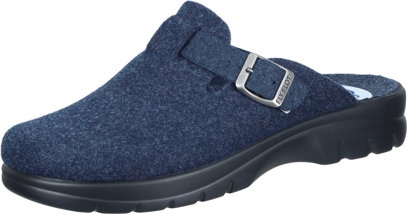 Fly Flot Hausschuhe Hausschuh aus starpazierfähigem PET