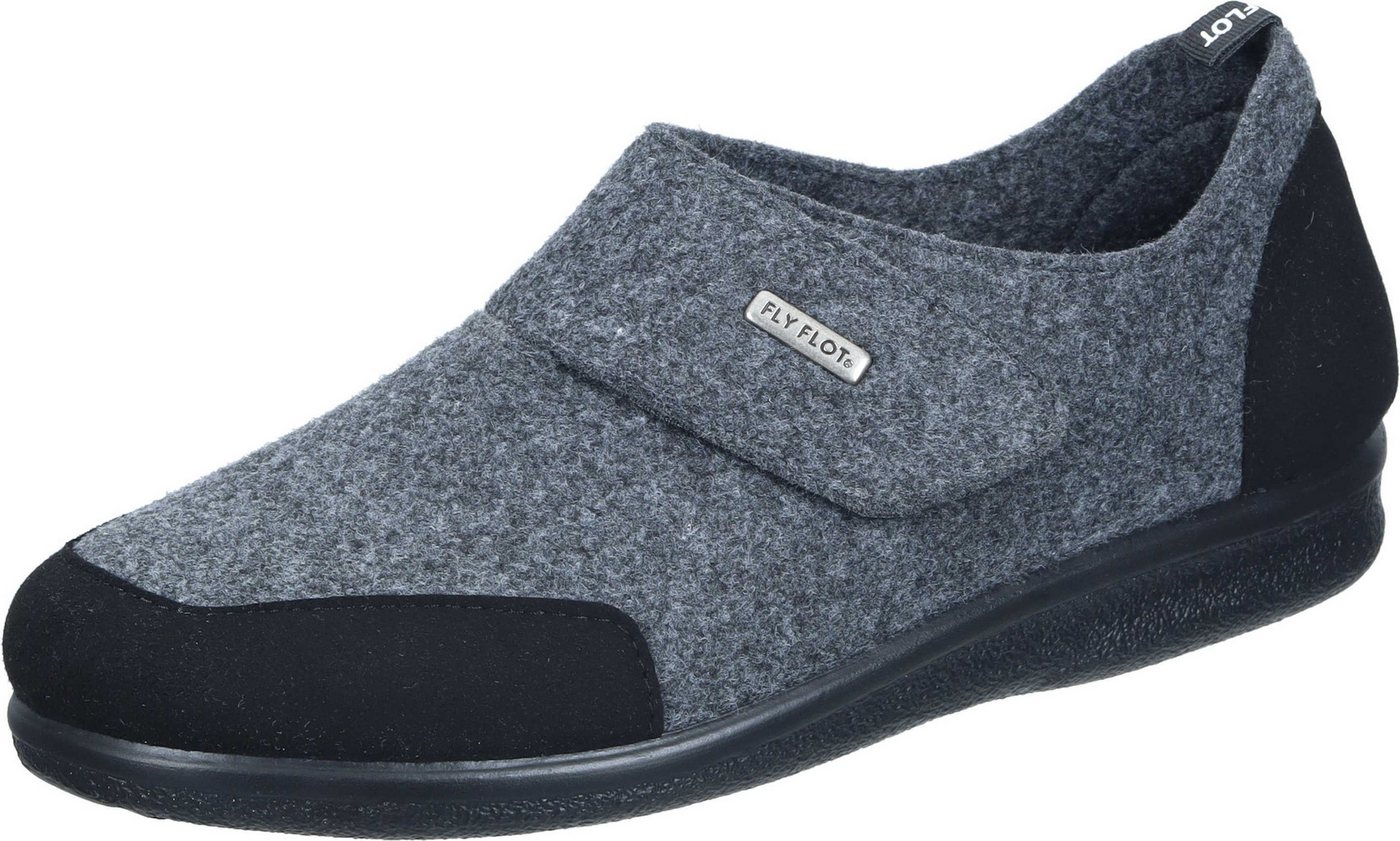 Fly Flot Hausschuhe Hausschuh aus starpazierfähigem PET
