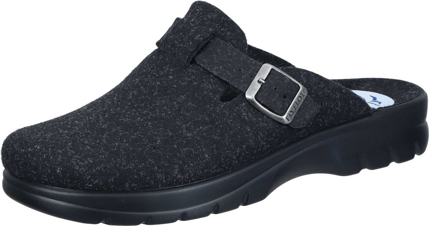 Fly Flot Hausschuhe Hausschuh aus starpazierfähigem PET