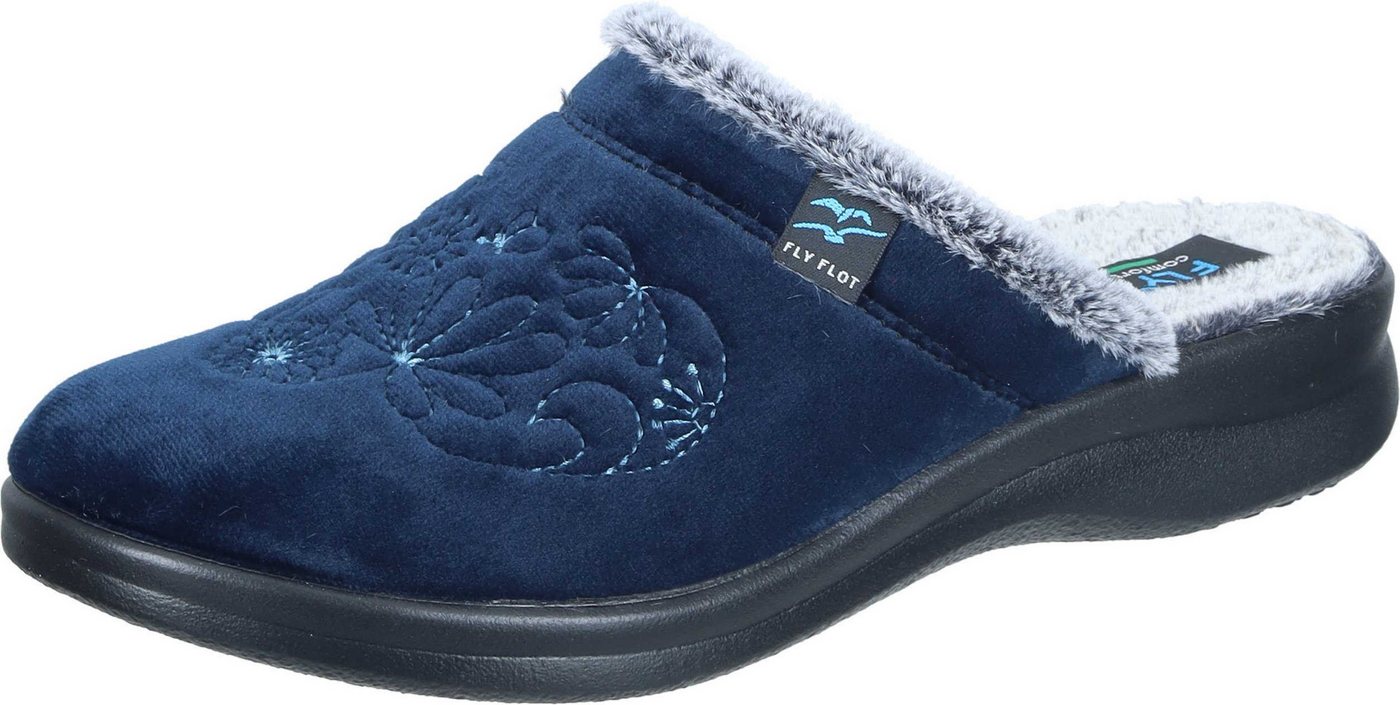 Fly Flot Hausschuhe Hausschuh aus Textil