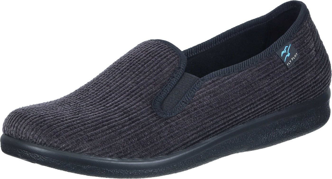 Fly Flot Hausschuhe Hausschuh mit Gummizug