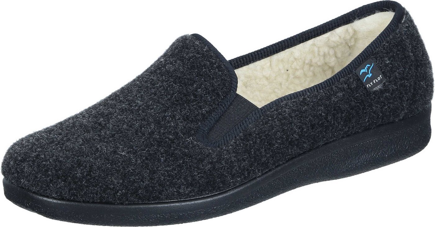 Fly Flot Hausschuhe Hausschuh mit Gummizug