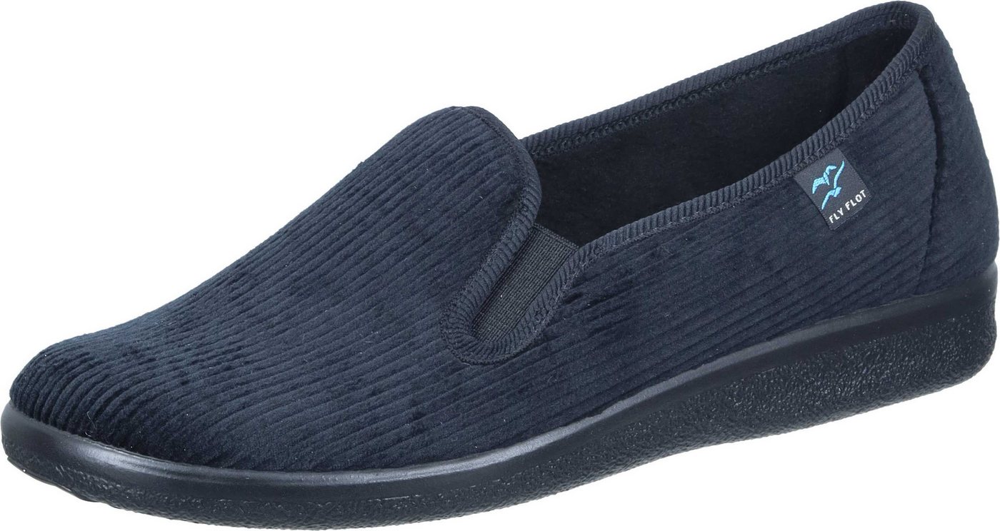 Fly Flot Hausschuhe Hausschuh mit Gummizug