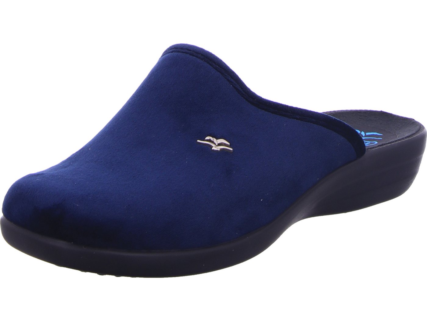 Fly Flot Pantoffel (blau)