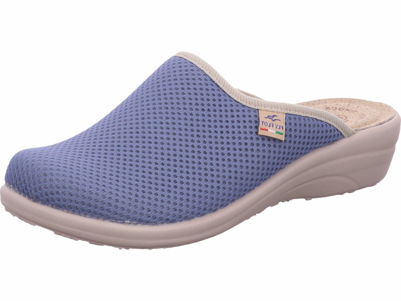 Fly Flot Pantoffel (blau)