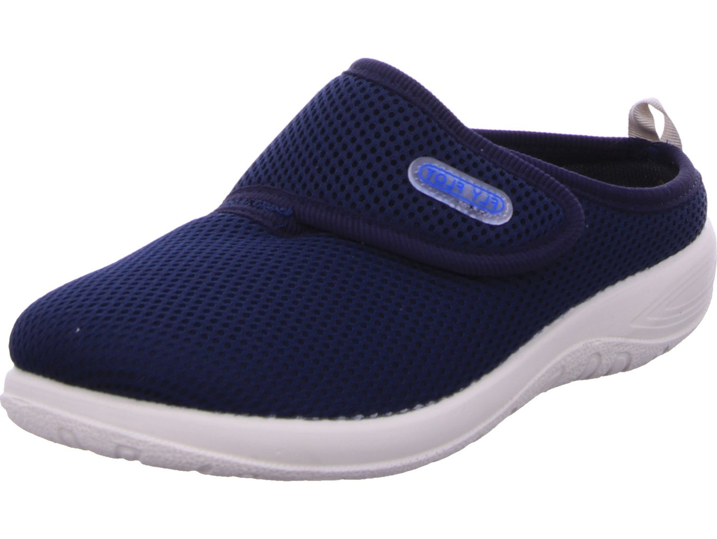 Fly Flot Pantoffel (blau)