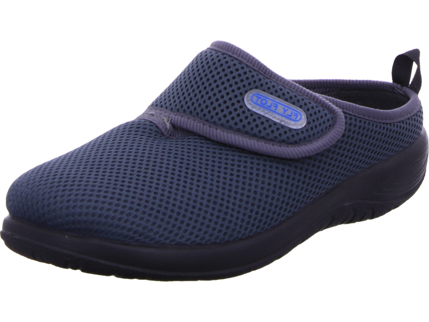 Fly Flot Pantoffel (grau)