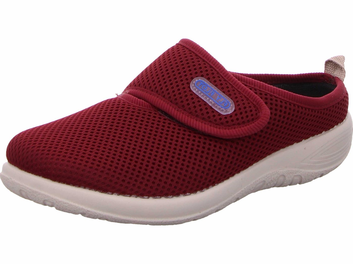 Fly Flot Pantoffel (rot)