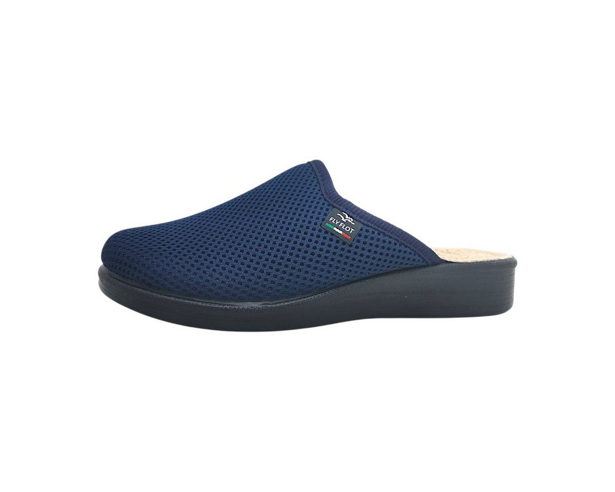 Fly Flot Pantolette Schlappen