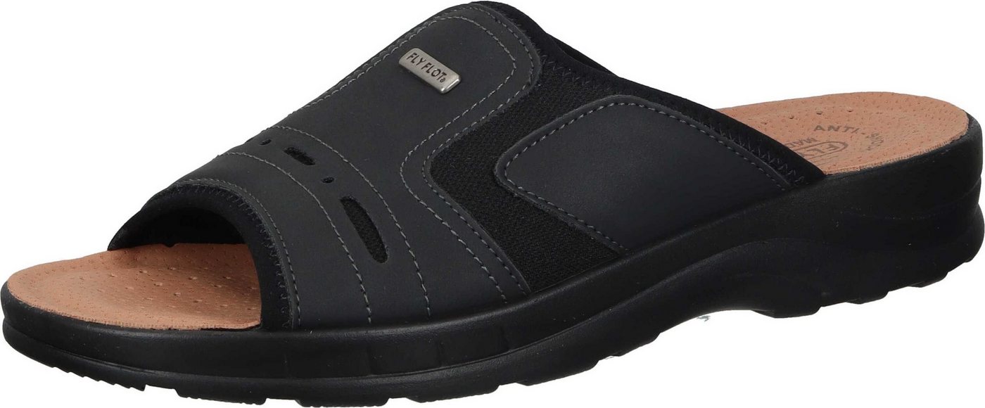 Fly Flot Pantoletten Pantolette aus Synthetik/Textil