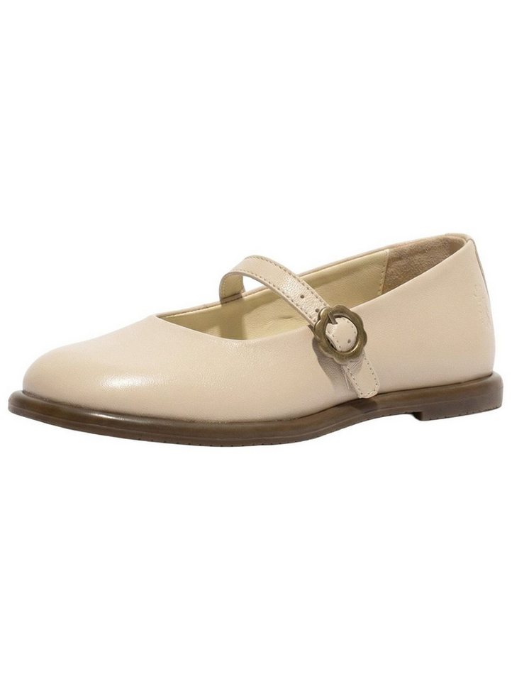 Fly London Ballerinas Leder Riemchenballerina