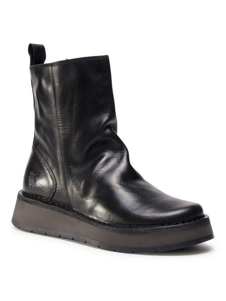Fly London Stiefeletten Renofly P211053000 Black Stiefelette
