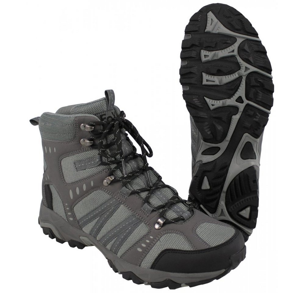 FoxOutdoor Trekking-Schuh, grau, Mountain High - 46 Trekkingschuh