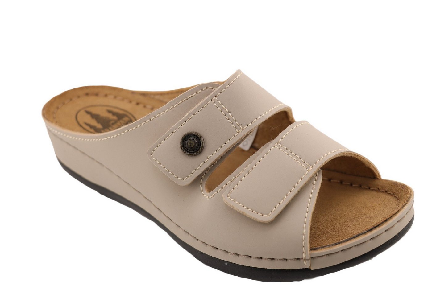 Franken-Schuhe Damen Pantolette Pantolette