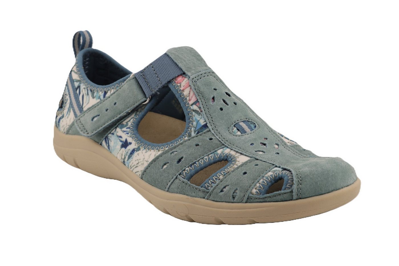 Free Spirit Cleveland Outdoorsandale Trekkingsandale