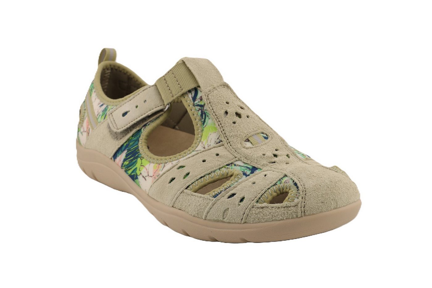 Free Spirit Cleveland Outdoorsandale Trekkingsandale