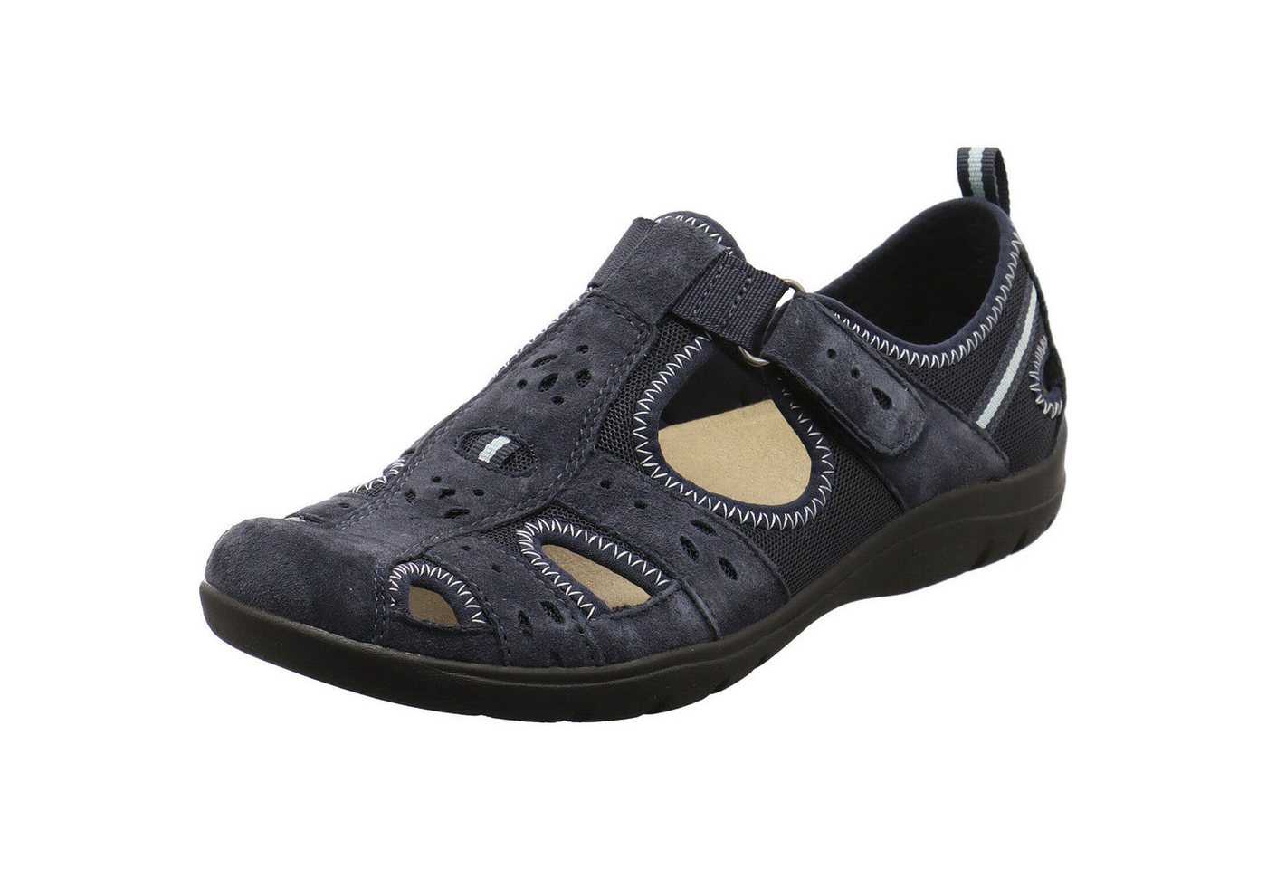 Free Spirit Cleveland Slipper (blau)