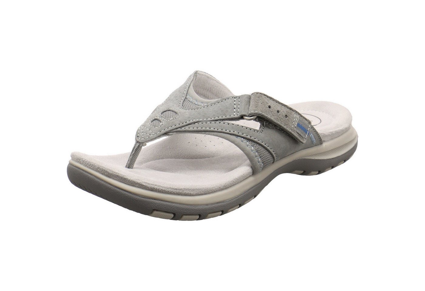 Free Spirit Juliet 2 Pantolette (grau)