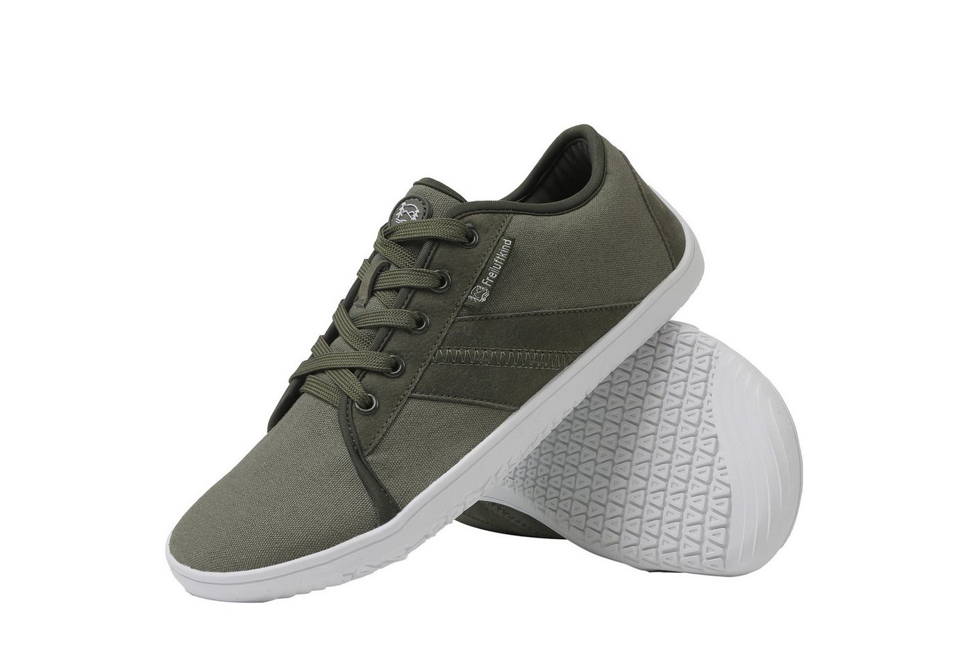 Freiluftkind Baker – gesunde Barfußschuhe Sneaker - Entlasten Füße & Gelenke Sneaker