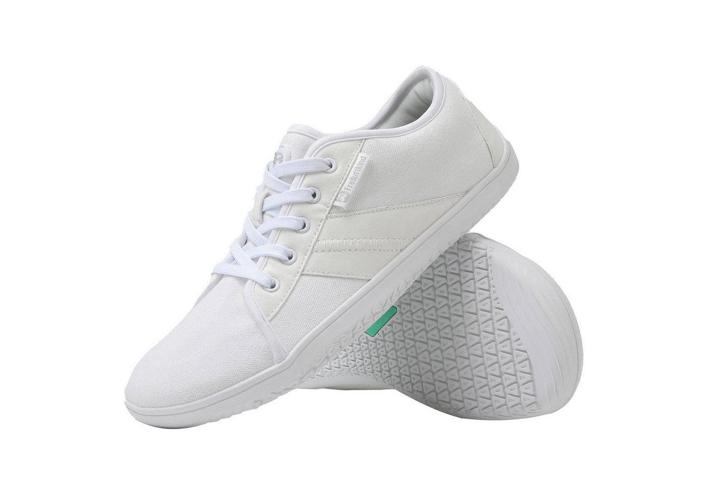 Freiluftkind Baker – gesunde Barfußschuhe Sneaker - Entlasten Füße & Gelenke Sneaker