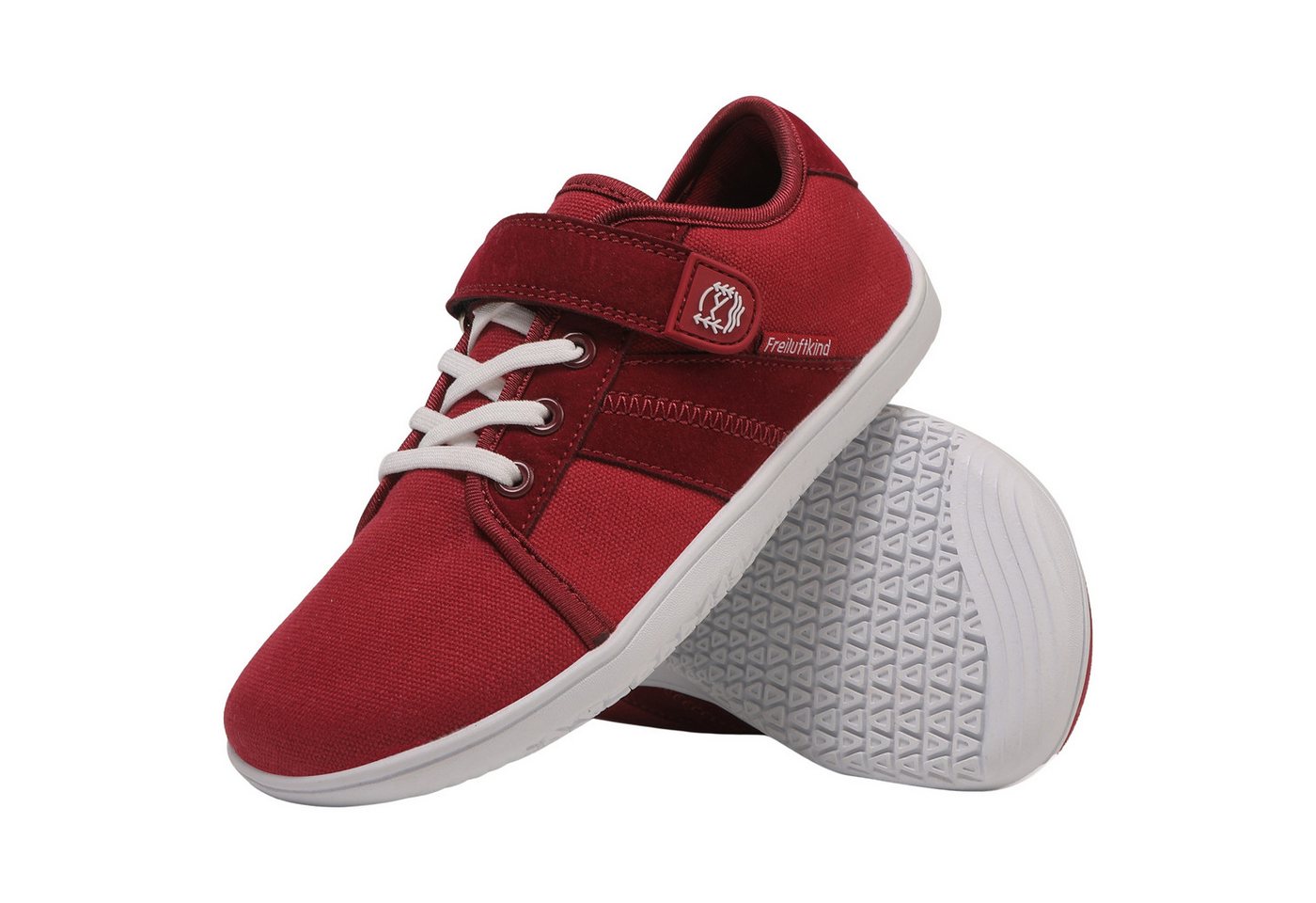 Freiluftkind Baker Kids – Gesunde Sneaker Kinder-Barfußschuhe Barfußschuh