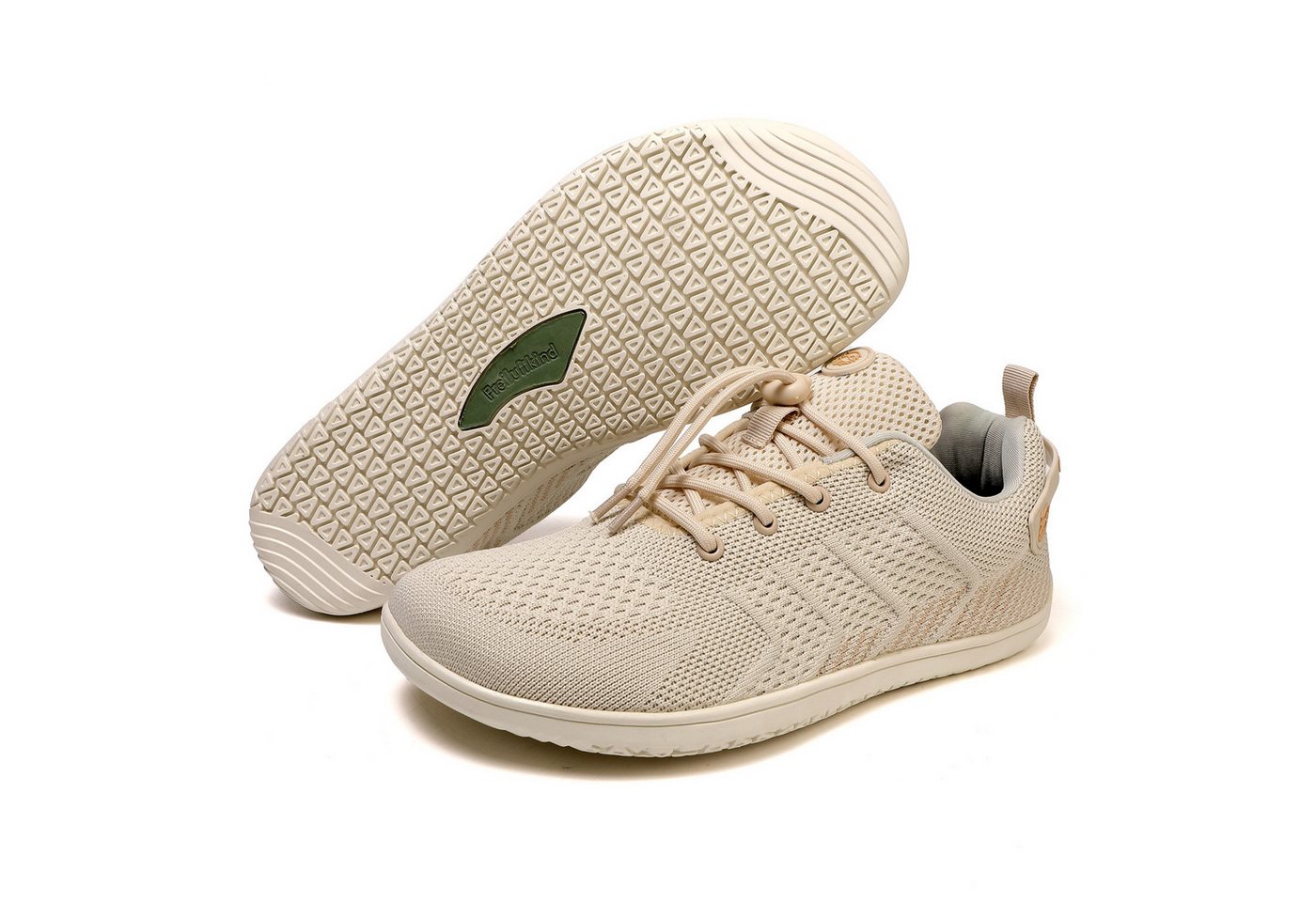 Freiluftkind Camino – Sportliche Sneaker Barfußschuhe – Unisex Barfußschuh Barfußschuh Atmungsaktiv