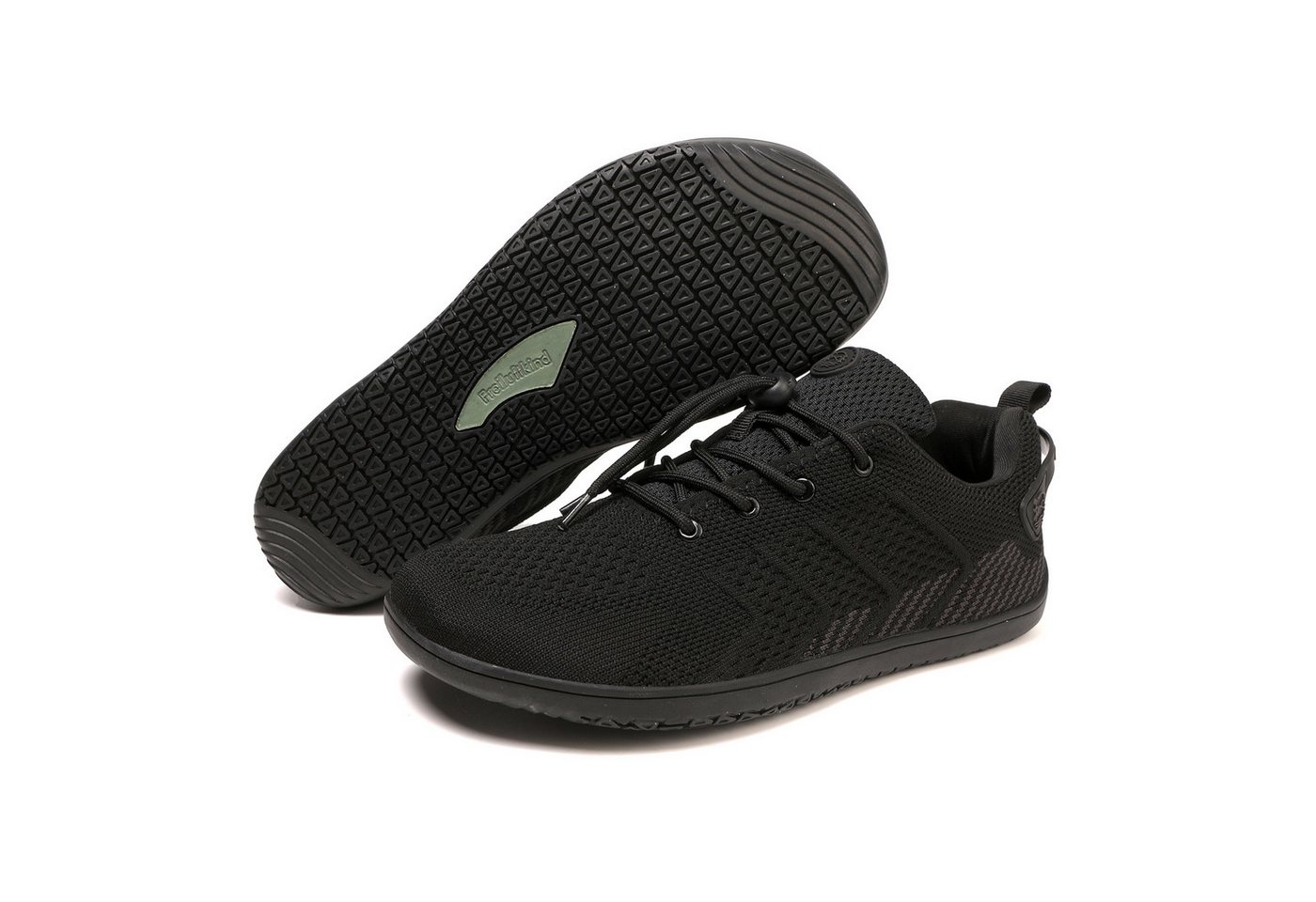 Freiluftkind Camino – Sportliche Sneaker Barfußschuhe – Unisex Barfußschuh Barfußschuh Atmungsaktiv