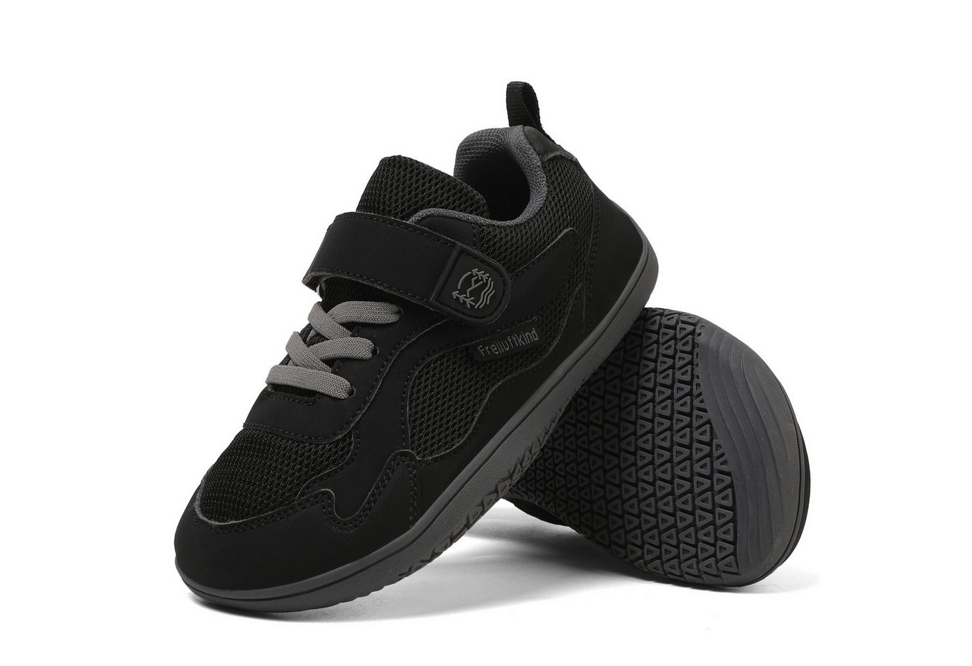 Freiluftkind Everest Kids – Barfußschuhe – für eine ideale Fußentwicklung Barfußschuh Gesunde Fußentwicklung, Wasserabweisend, Wärmeregulierend