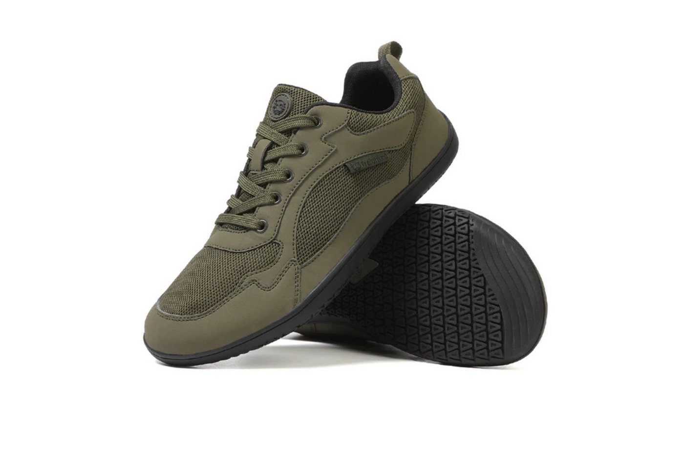 Freiluftkind Everest Sneaker – Der perfekte Schuh für dein Abenteuer Sneaker Dünne Sohle, Breite Zehenbox, Nullabsatz, Flexibel