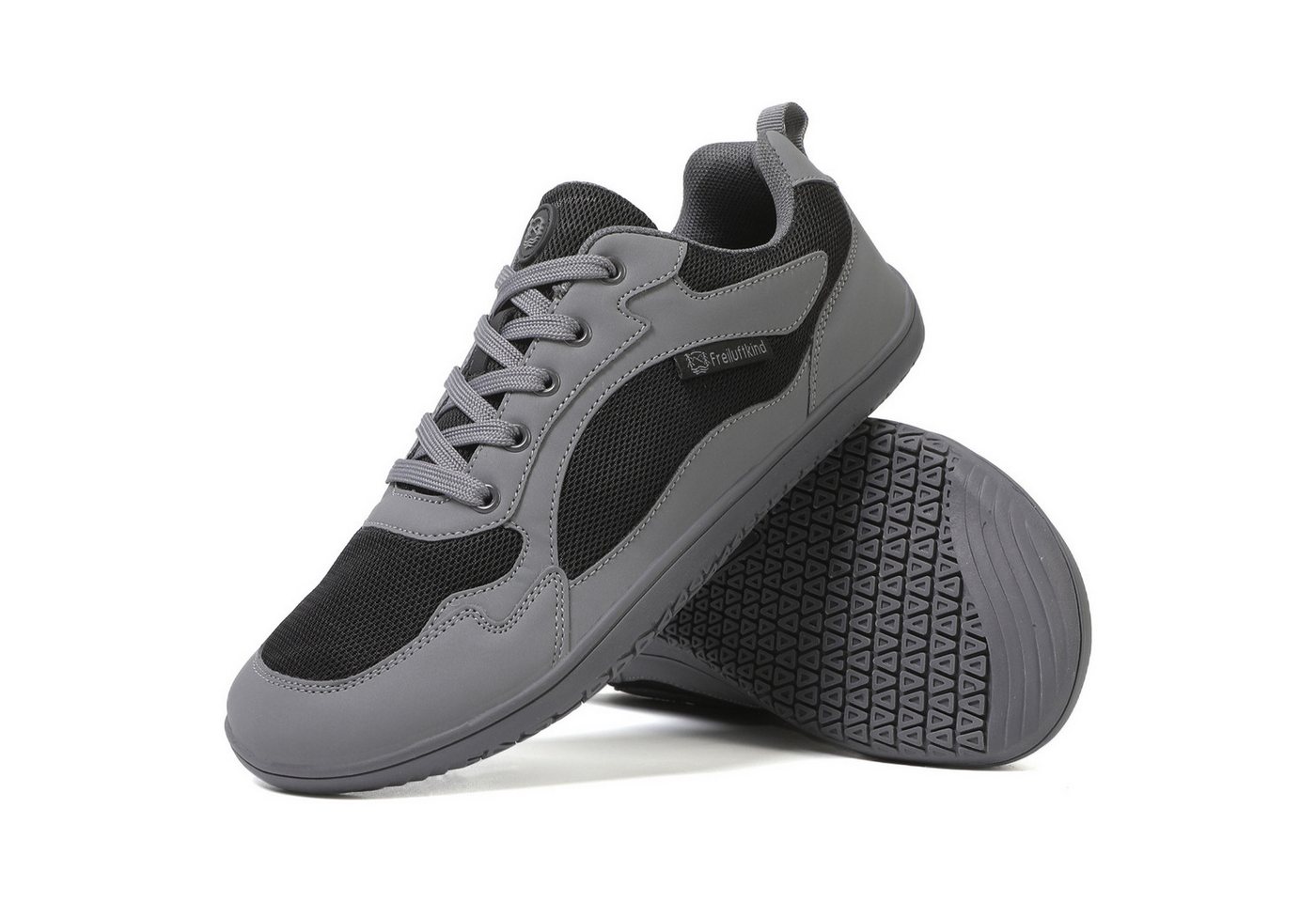 Freiluftkind Everest Sneaker – Der perfekte Schuh für dein Abenteuer Sneaker Dünne Sohle, Breite Zehenbox, Nullabsatz, Flexibel