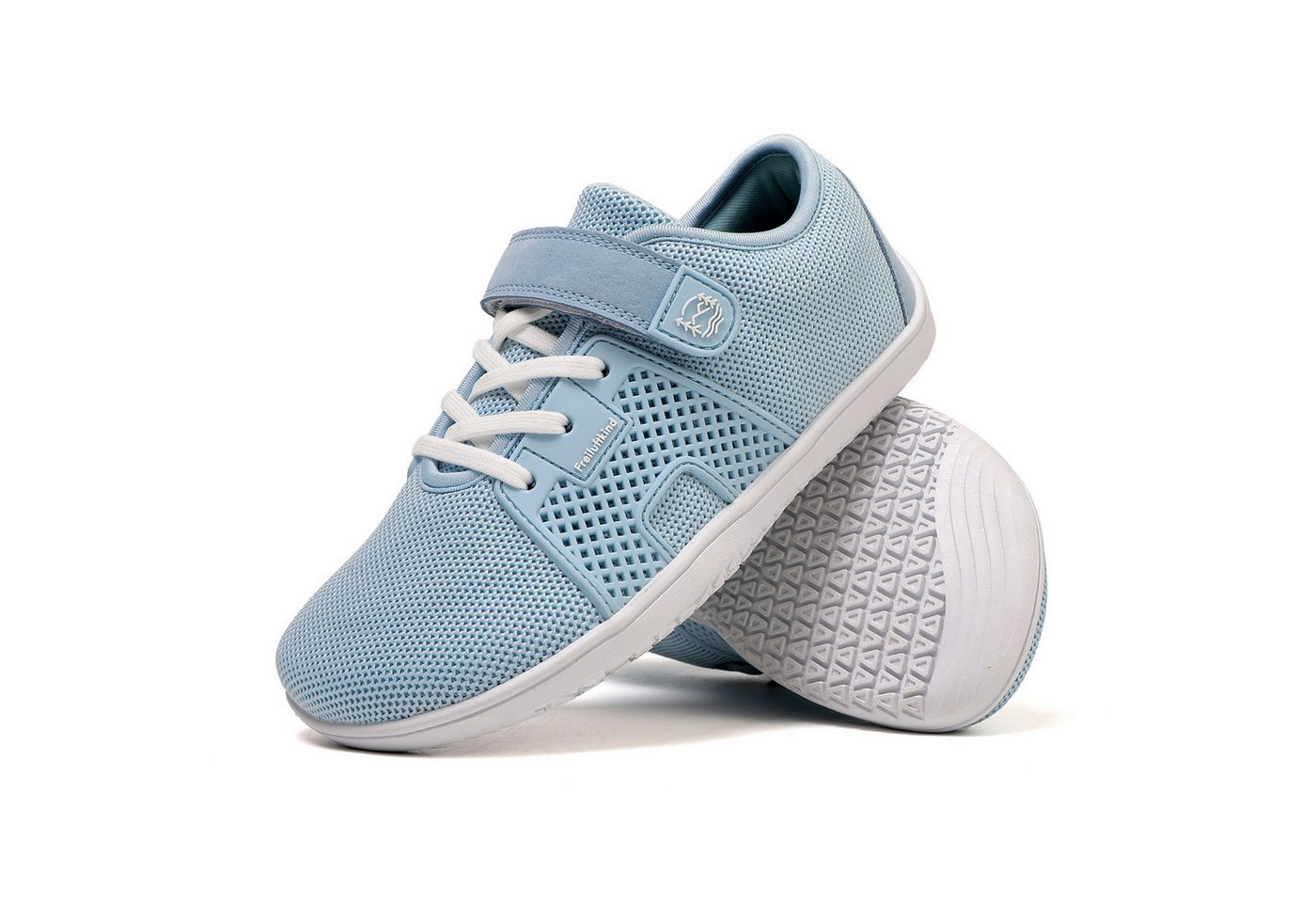 Freiluftkind Hokkaido Kids – Gesunde Sneaker Kinder-Barfußschuhe Barfußschuh