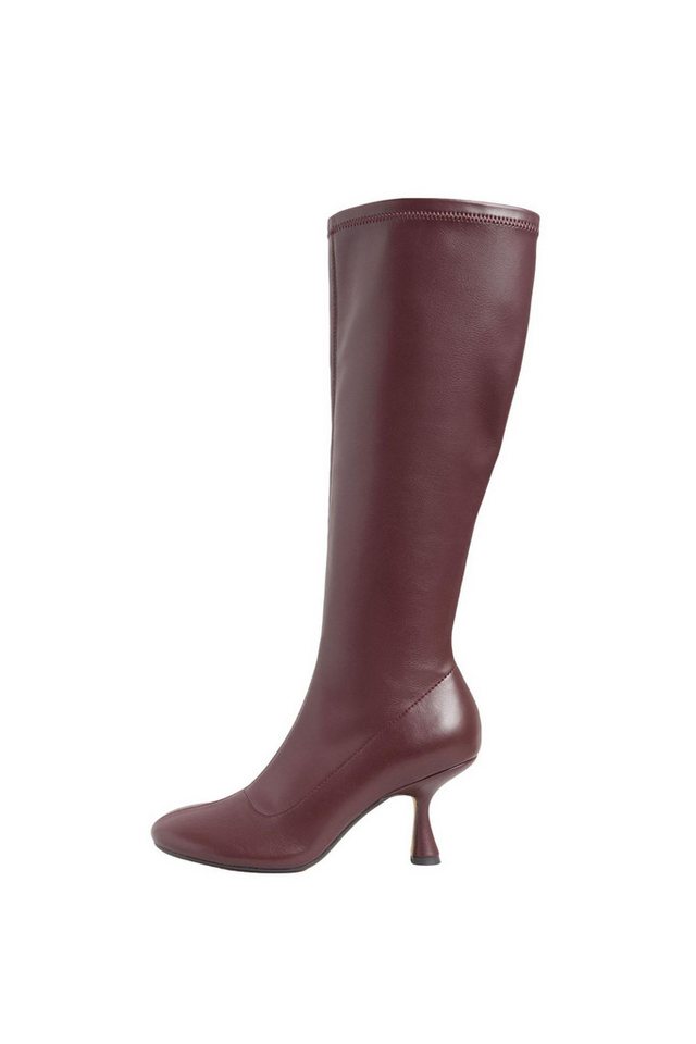 Friends Like These Absatzstiefel aus Kunstleder Stiefel (1-tlg)