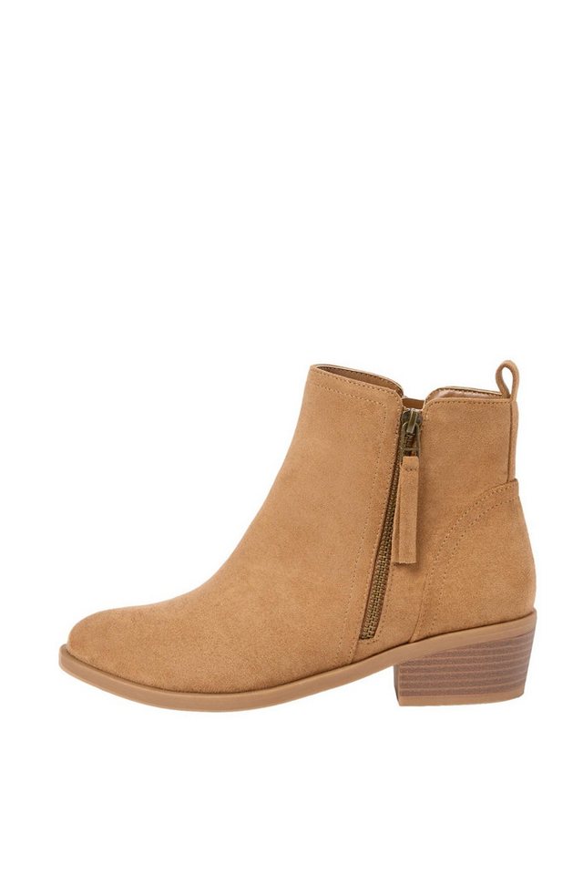 Friends Like These Blockabsatz-Stiefel, weit Stiefel (1-tlg)