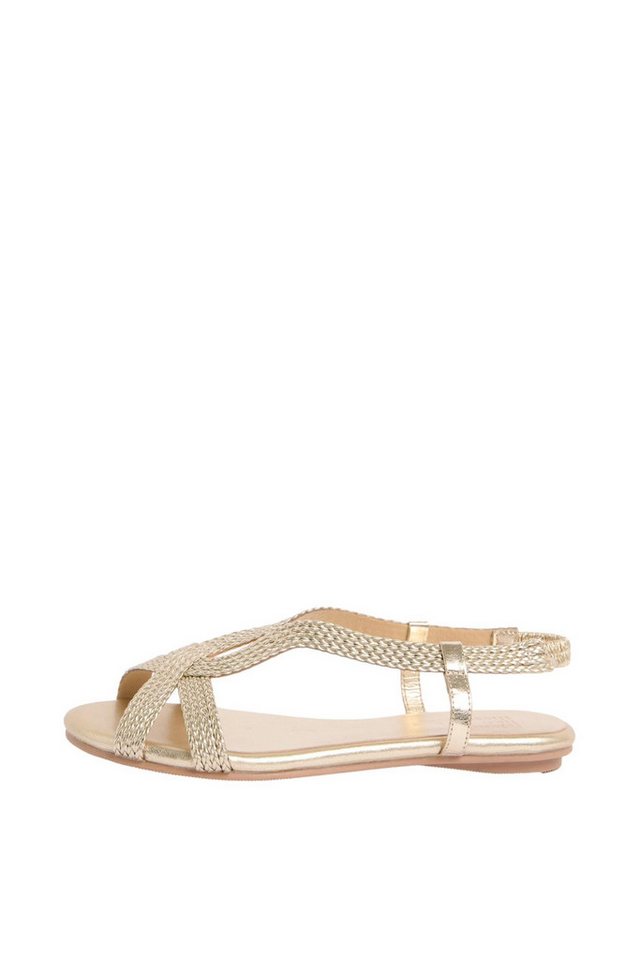 Friends Like These Braut-Sandalen, weite Passform Sandale (1-tlg)