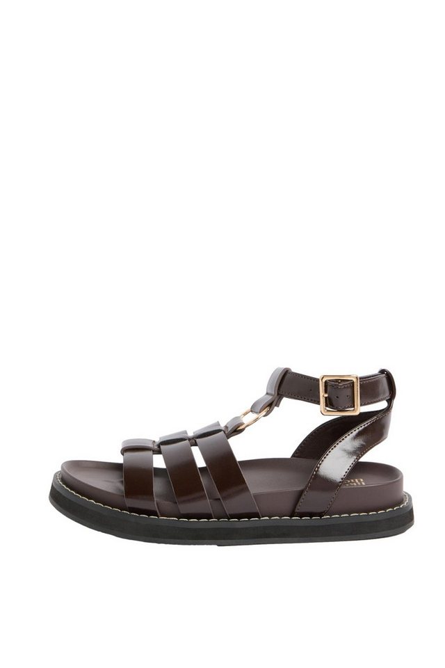 Friends Like These Comfort Flatform-Römersandalen Sandale (1-tlg)