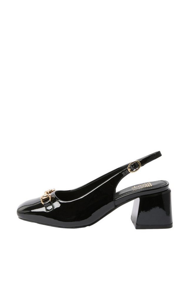 Friends Like These elegante Slingback-Pumps Pumps (1-tlg) (schwarz)