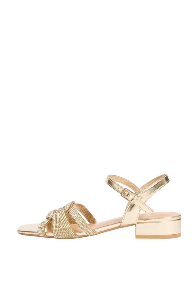 Friends Like These festliche Strasssandaletten Sandalette (1-tlg)
