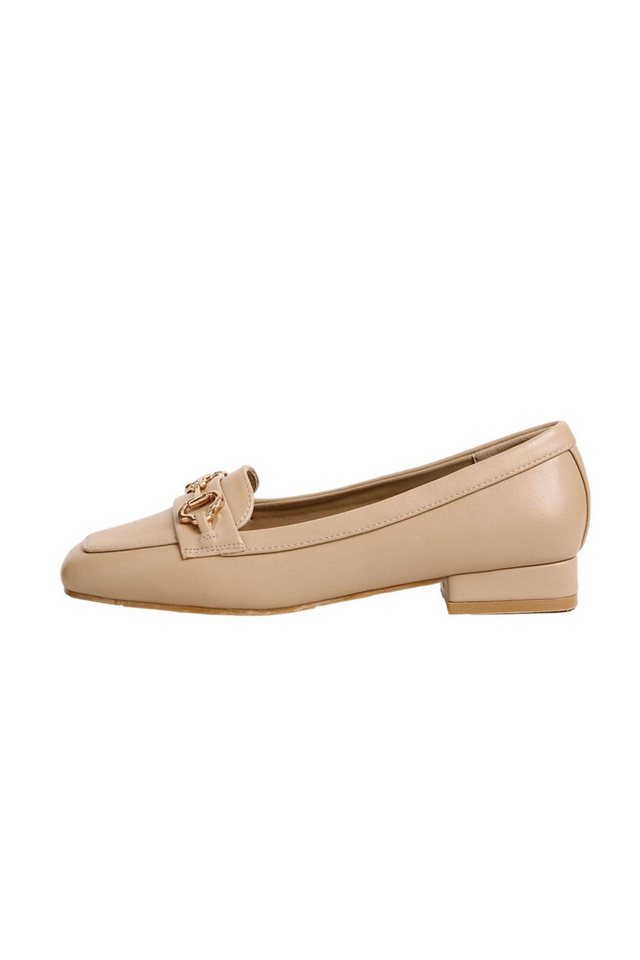 Friends Like These Flache Loafer mit Trensenbesatz Loafer (1-tlg)