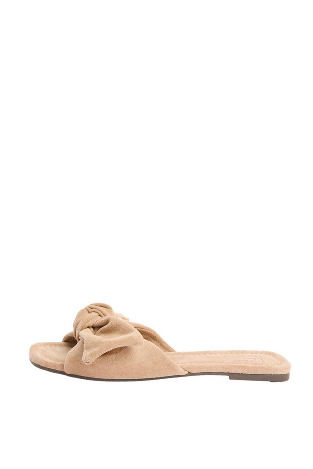 Friends Like These flache Slider-Sandalen Badepantolette (1-tlg)
