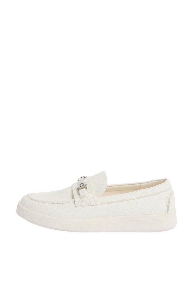 Friends Like These komfortable Schlupf-Loafer Loafer (1-tlg) (weiß)