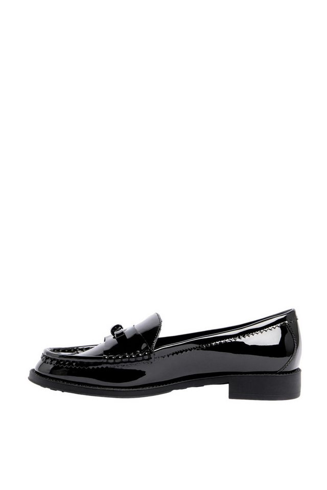 Friends Like These Loafer aus Lackkunstlederleder Loafer (1-tlg)