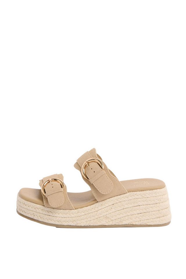 Friends Like These mittelhohe Keilabsatzschuhe Keilpantolette (1-tlg)