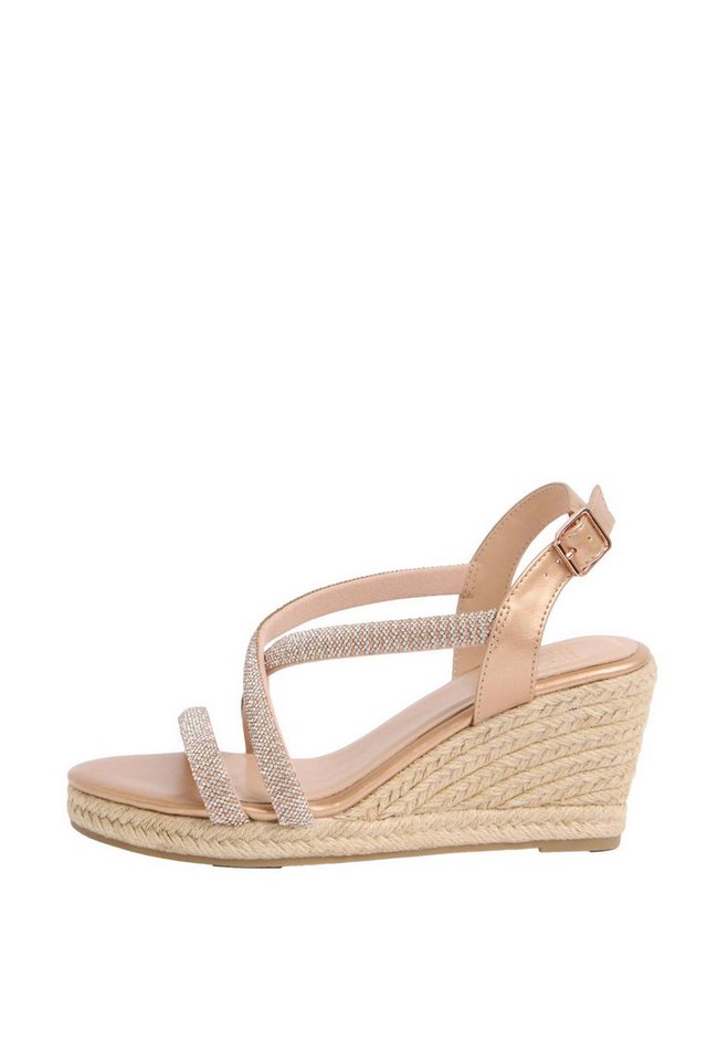 Friends Like These mittelhohe Keilabsatzschuhe Keilsandalette (1-tlg)
