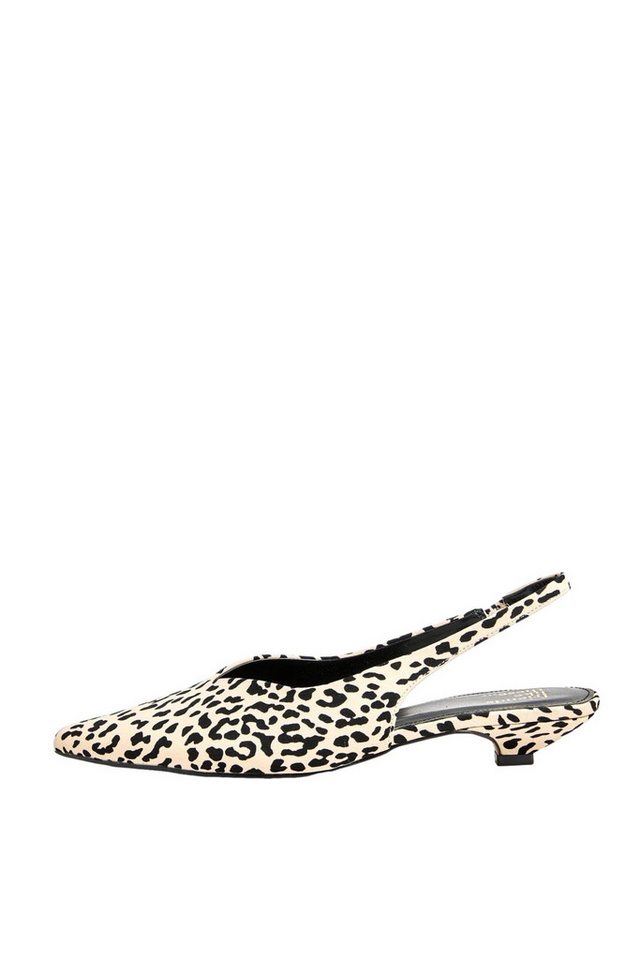 Friends Like These Pumps aus Velourskunstleder Pumps (1-tlg)