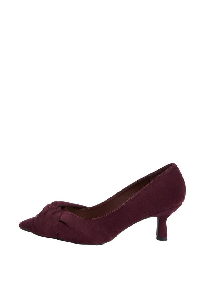 Friends Like These Pumps mit kleinem Absatz Pumps (1-tlg) (rot)