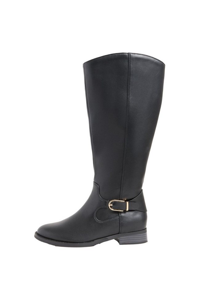 Friends Like These Reitstiefel aus Kunstleder Stiefel (1-tlg)
