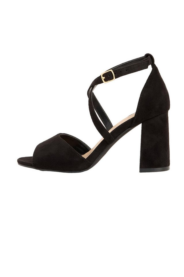 Friends Like These Sandalen mit Blockabsatz Sandalette (1-tlg)