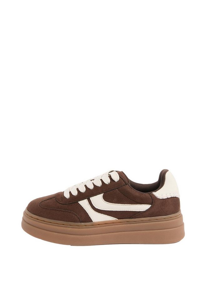 Friends Like These Schnürsneaker, weite Passform Sneaker (1-tlg)