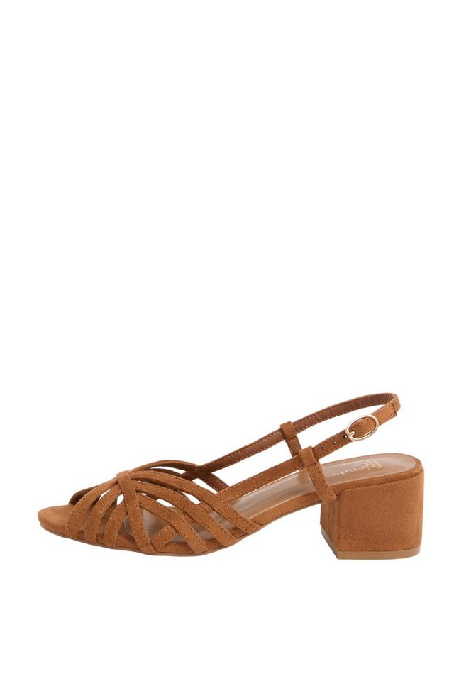 Friends Like These Slingbacks mit Blockabsatz Sandalette (1-tlg)