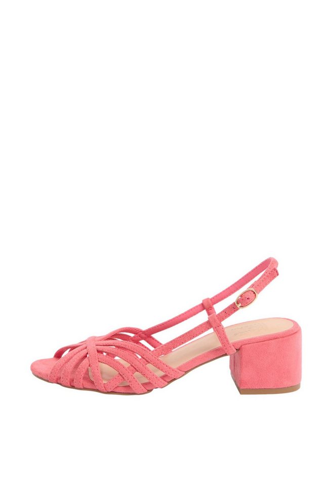 Friends Like These Slingbacks mit Blockabsatz Sandalette (1-tlg)